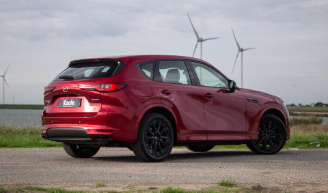 Mazda CX-60 2.5 e-SkyActiv PHEV Homura / STOELVERWARMING + KOELING / CARPLAY / ADAPTIVE CRUISE