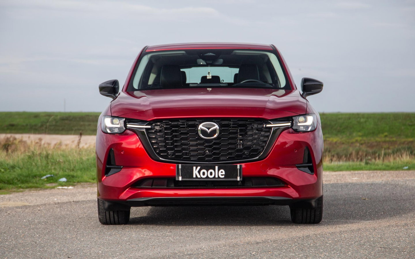 Mazda CX-60 2.5 e-SkyActiv PHEV Homura / STOELVERWARMING + KOELING / CARPLAY / ADAPTIVE CRUISE