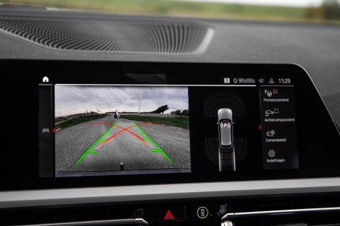 BMW 3 Serie Touring 320e LED / DEALER ONDERHOUDEN / CAMERA / CARPLAY / TREKHAAK