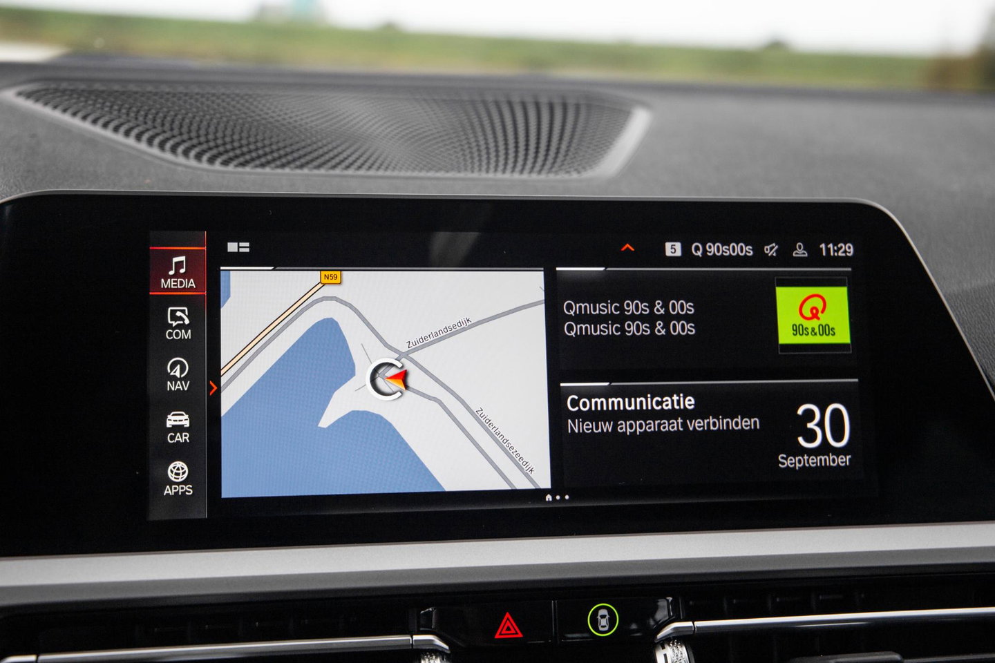 BMW 3 Serie Touring 320e LED / DEALER ONDERHOUDEN / CAMERA / CARPLAY / TREKHAAK