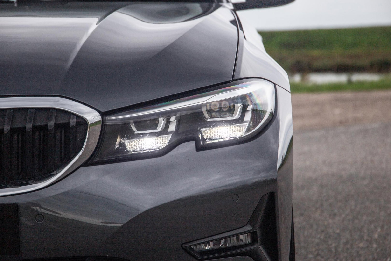 BMW 3 Serie Touring 320e LED / DEALER ONDERHOUDEN / CAMERA / CARPLAY / TREKHAAK