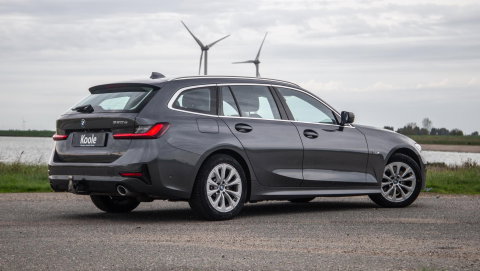 BMW 3 Serie Touring 320e LED / DEALER ONDERHOUDEN / CAMERA / CARPLAY / TREKHAAK