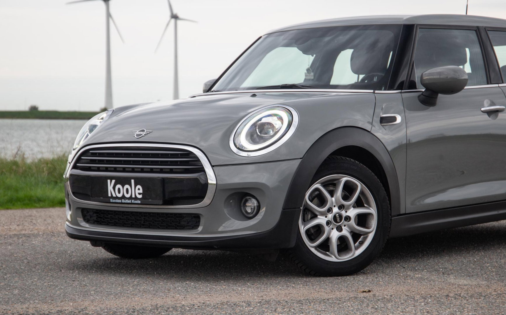 MINI 5-Deurs 1.5 One Chili AIRCO / 5 DEURS / GREY / PERFECT ONDERHOUDEN / BENZINE