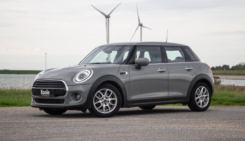 MINI 5-Deurs 1.5 One Chili AIRCO / 5 DEURS / GREY / PERFECT ONDERHOUDEN / BENZINE