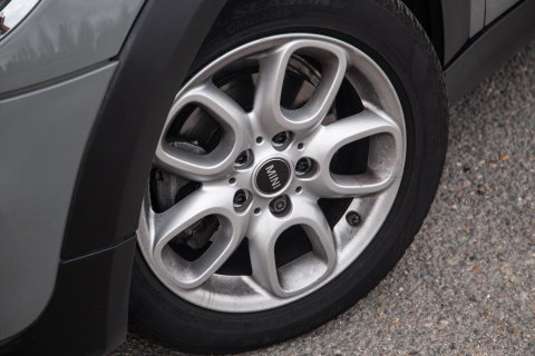 MINI 5-Deurs 1.5 One Chili AIRCO / 5 DEURS / GREY / PERFECT ONDERHOUDEN / BENZINE