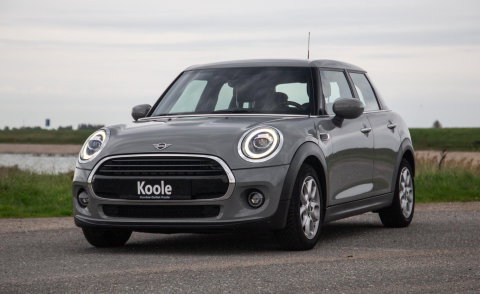 MINI 5-Deurs 1.5 One Chili AIRCO / 5 DEURS / GREY / PERFECT ONDERHOUDEN / BENZINE