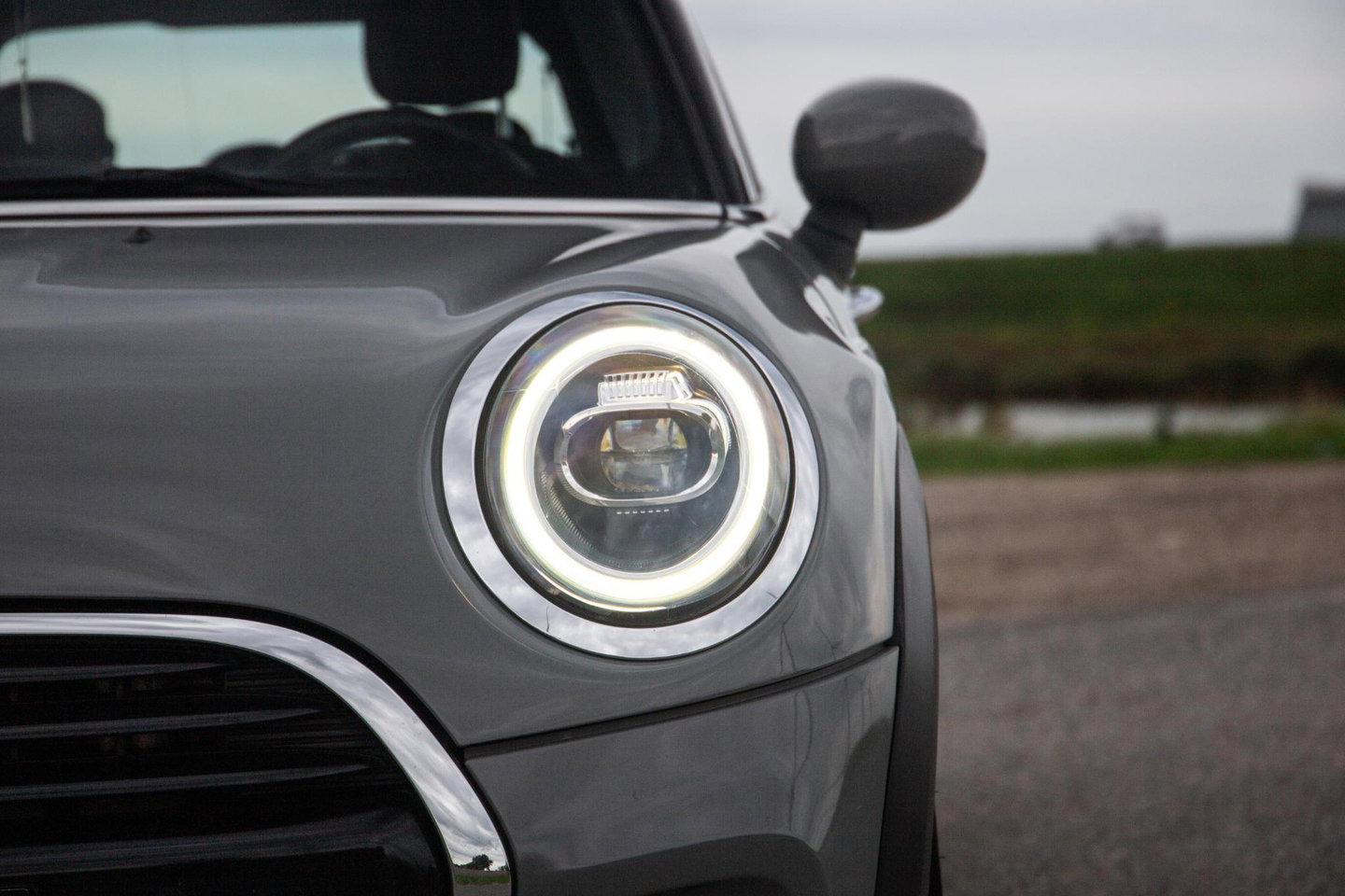 MINI 5-Deurs 1.5 One Chili AIRCO / 5 DEURS / GREY / PERFECT ONDERHOUDEN / BENZINE