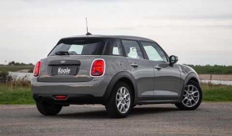 MINI 5-Deurs 1.5 One Chili AIRCO / 5 DEURS / GREY / PERFECT ONDERHOUDEN / BENZINE