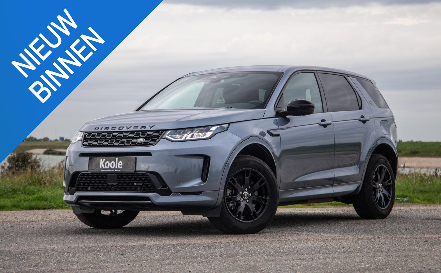 Land Rover Discovery Sport P300e 1.5 SE R-DYNAMIC / CARPLAY / LEER / DEALER ONDERHOUDEN / CAMERA