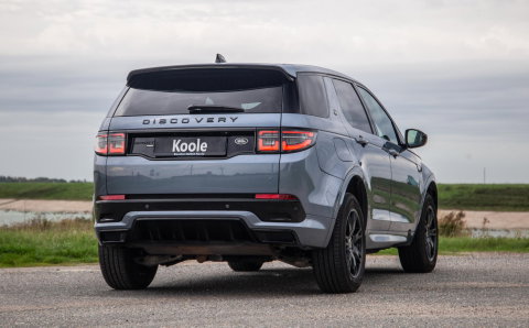 Land Rover Discovery Sport P300e 1.5 SE R-DYNAMIC / CARPLAY / LEER / DEALER ONDERHOUDEN / CAMERA