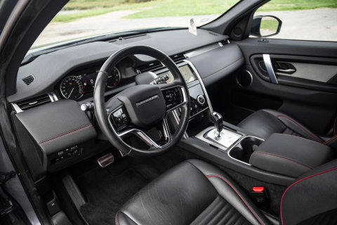 Land Rover Discovery Sport P300e 1.5 SE R-DYNAMIC / CARPLAY / LEER / DEALER ONDERHOUDEN / CAMERA