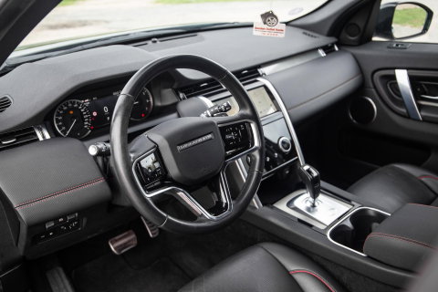 Land Rover Discovery Sport P300e 1.5 SE R-DYNAMIC / CARPLAY / LEER / DEALER ONDERHOUDEN / CAMERA