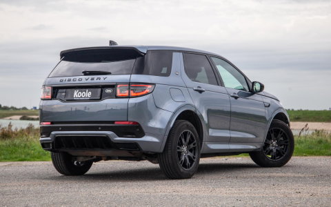 Land Rover Discovery Sport P300e 1.5 SE R-DYNAMIC / CARPLAY / LEER / DEALER ONDERHOUDEN / CAMERA
