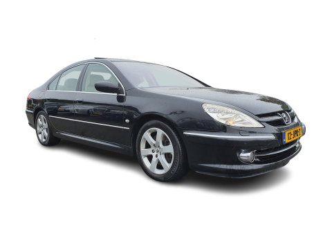 Peugeot 607 2.7 HDiF Executive Ivoire-Pack Aut. *PANO | XENON | NAPPA-FULL-LEATHER | NAVI-FULLMAP | CRUISE | MEMORY-PACK | HEATD-COMFORTSEATS | TOWBAR | HEATED-SEATS | 17"ALU*