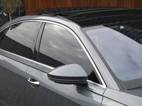 Audi A8 60 TFSi e Lang 449PK S line / B&O / TV's / alcantara / softclose / massage / 360°