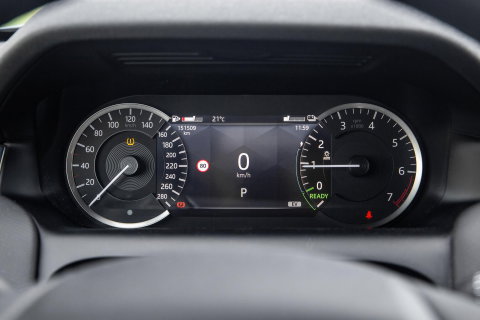 Land Rover Discovery Sport P300e 1.5 SE R-DYNAMIC / CARPLAY / LEER / DEALER ONDERHOUDEN / CAMERA