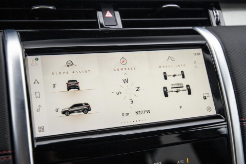 Land Rover Discovery Sport P300e 1.5 SE R-DYNAMIC / CARPLAY / LEER / DEALER ONDERHOUDEN / CAMERA