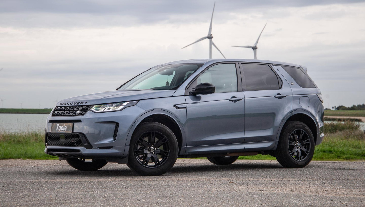 Land Rover Discovery Sport P300e 1.5 SE R-DYNAMIC / CARPLAY / LEER / DEALER ONDERHOUDEN / CAMERA
