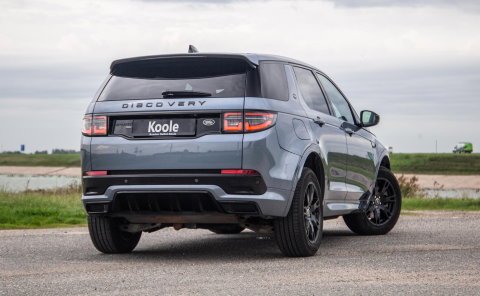 Land Rover Discovery Sport P300e 1.5 SE R-DYNAMIC / CARPLAY / LEER / DEALER ONDERHOUDEN / CAMERA
