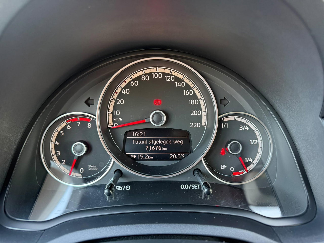 Volkswagen up!