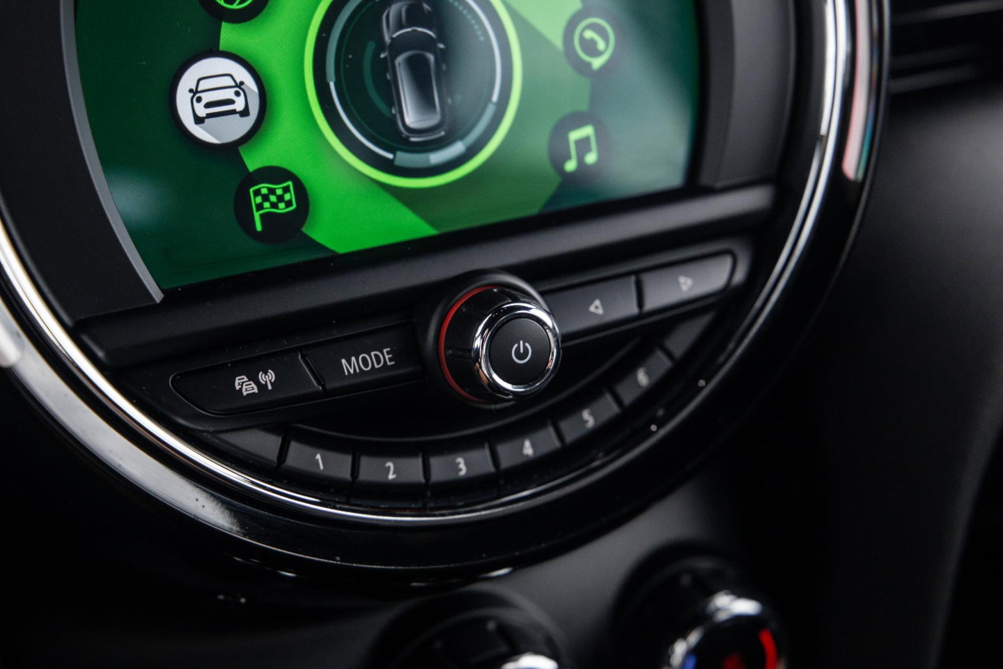 MINI 5-Deurs 1.5 One Chili AIRCO / 5 DEURS / GREY / PERFECT ONDERHOUDEN / BENZINE