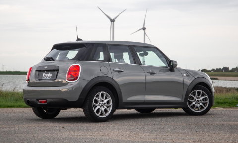 MINI 5-Deurs 1.5 One Chili AIRCO / 5 DEURS / GREY / PERFECT ONDERHOUDEN / BENZINE