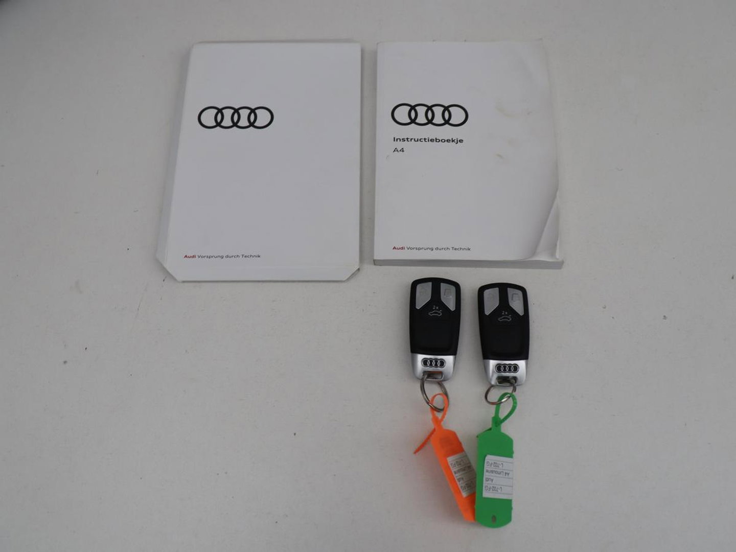Audi A4 Limousine 35 TFSI Pro Line