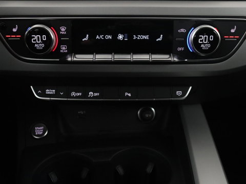 Audi A4 Limousine 35 TFSI Pro Line