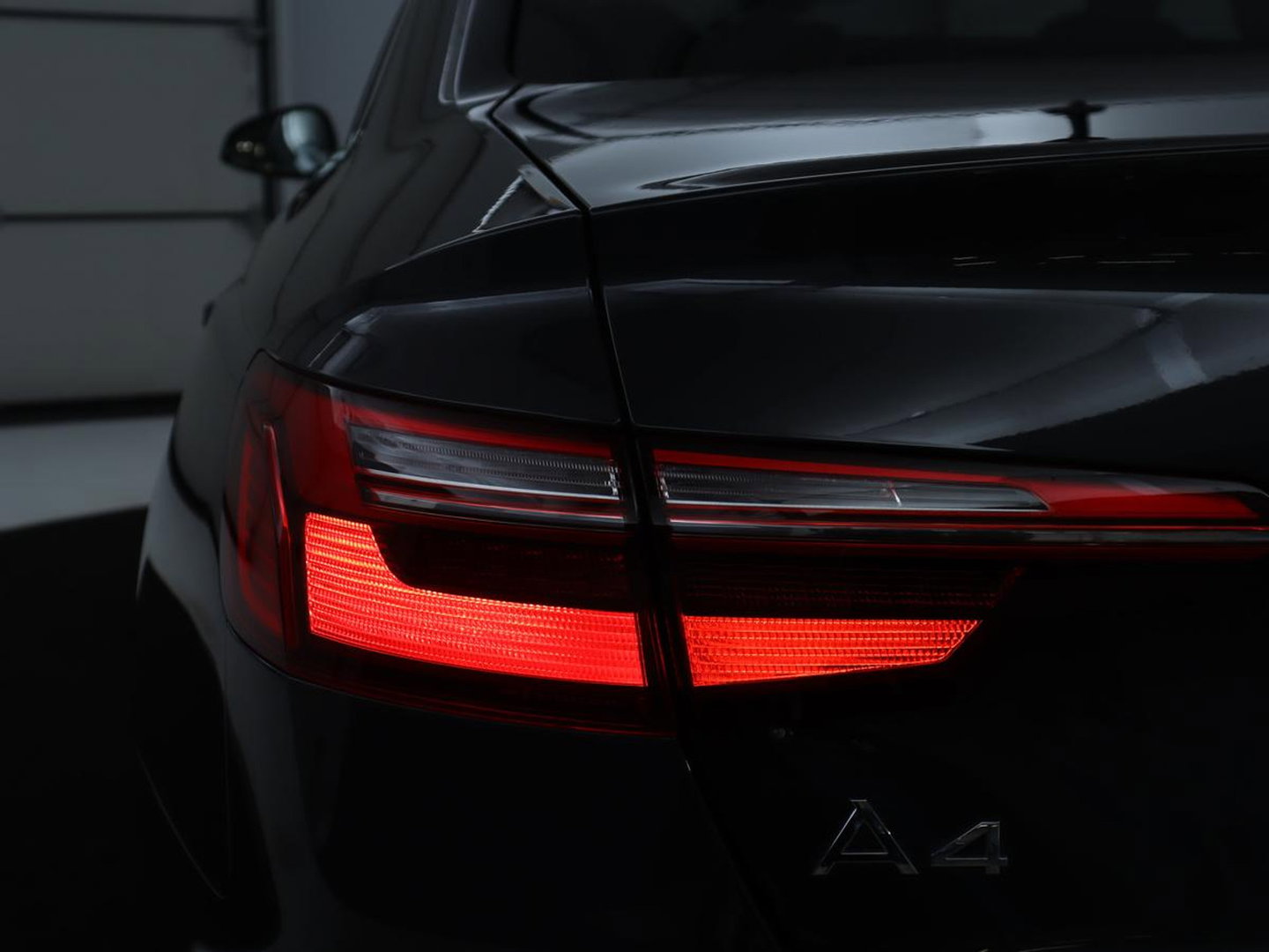 Audi A4 Limousine 35 TFSI Pro Line