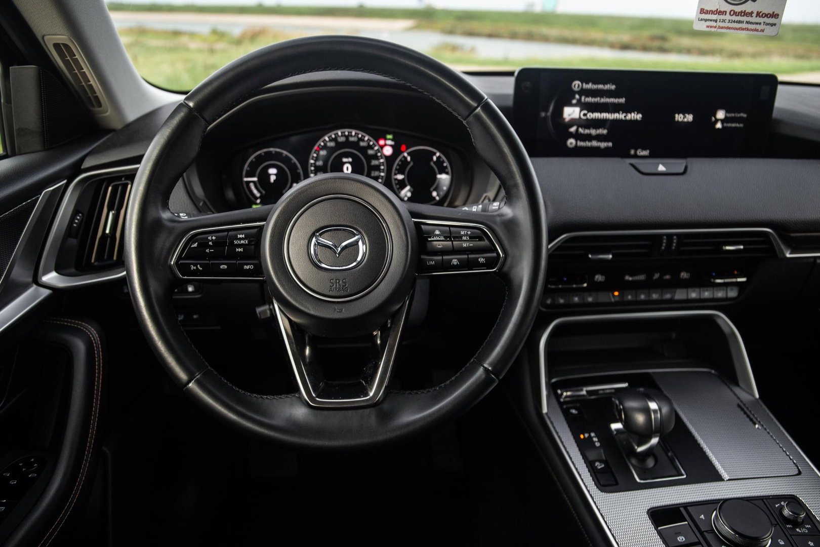 Mazda CX-60 2.5 e-SkyActiv PHEV Homura / STOELVERWARMING + KOELING / CARPLAY / ADAPTIVE CRUISE