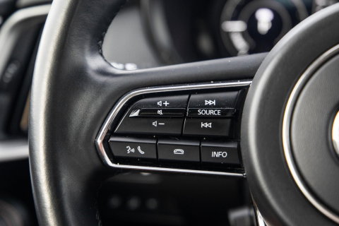 Mazda CX-60 2.5 e-SkyActiv PHEV Homura / STOELVERWARMING + KOELING / CARPLAY / ADAPTIVE CRUISE