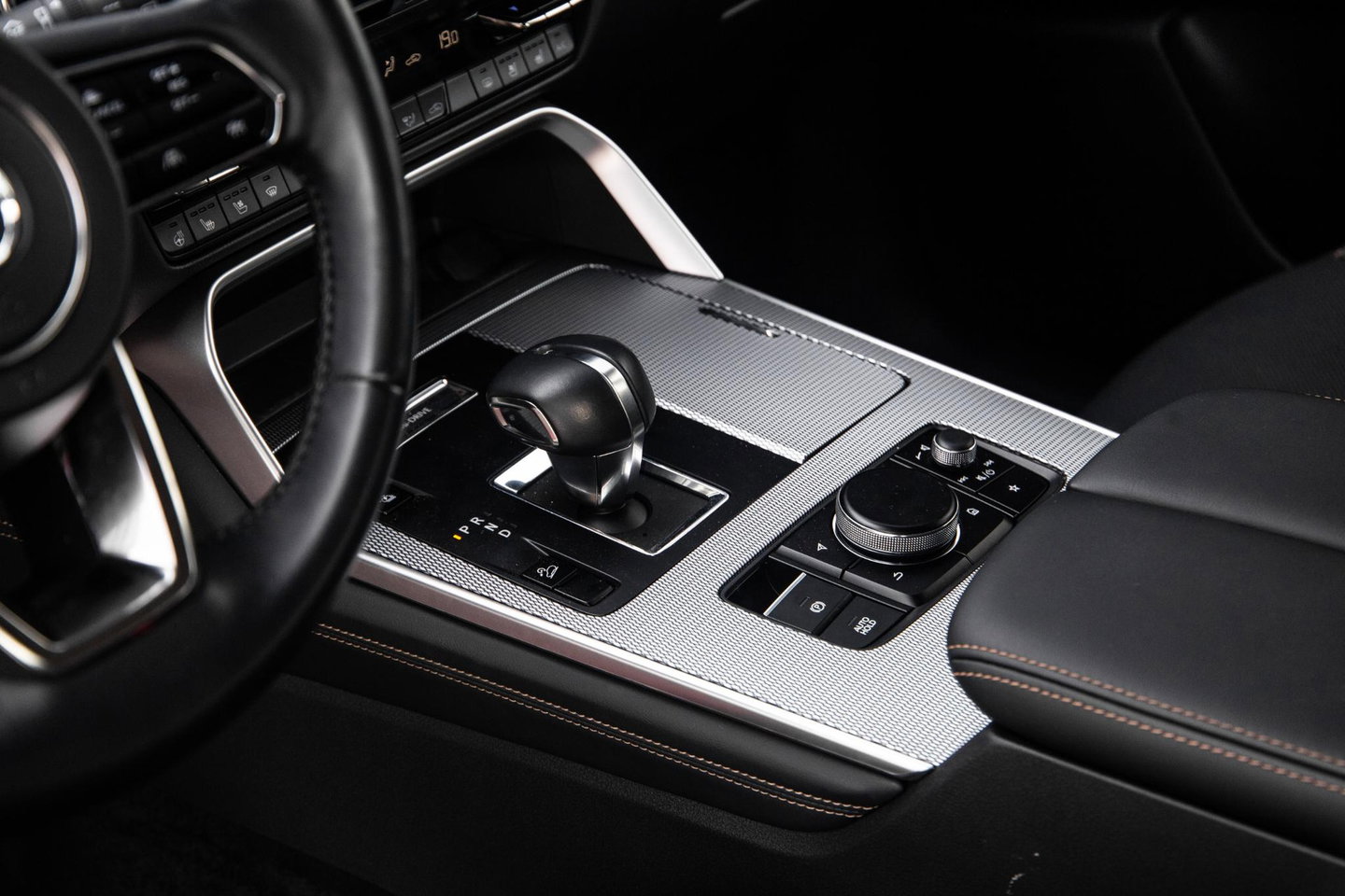 Mazda CX-60 2.5 e-SkyActiv PHEV Homura / STOELVERWARMING + KOELING / CARPLAY / ADAPTIVE CRUISE