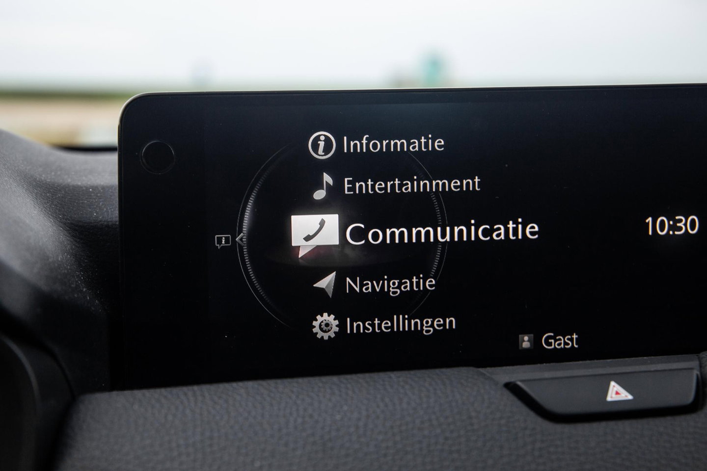 Mazda CX-60 2.5 e-SkyActiv PHEV Homura / STOELVERWARMING + KOELING / CARPLAY / ADAPTIVE CRUISE