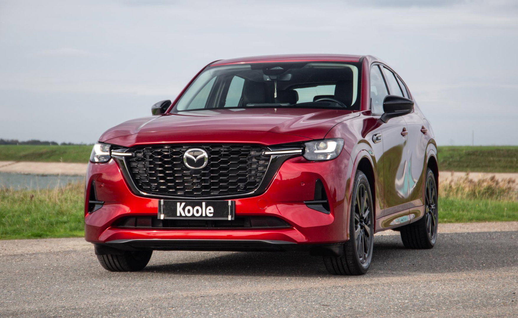 Mazda CX-60 2.5 e-SkyActiv PHEV Homura / STOELVERWARMING + KOELING / CARPLAY / ADAPTIVE CRUISE