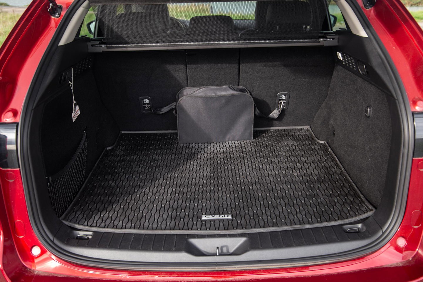 Mazda CX-60 2.5 e-SkyActiv PHEV Homura / STOELVERWARMING + KOELING / CARPLAY / ADAPTIVE CRUISE