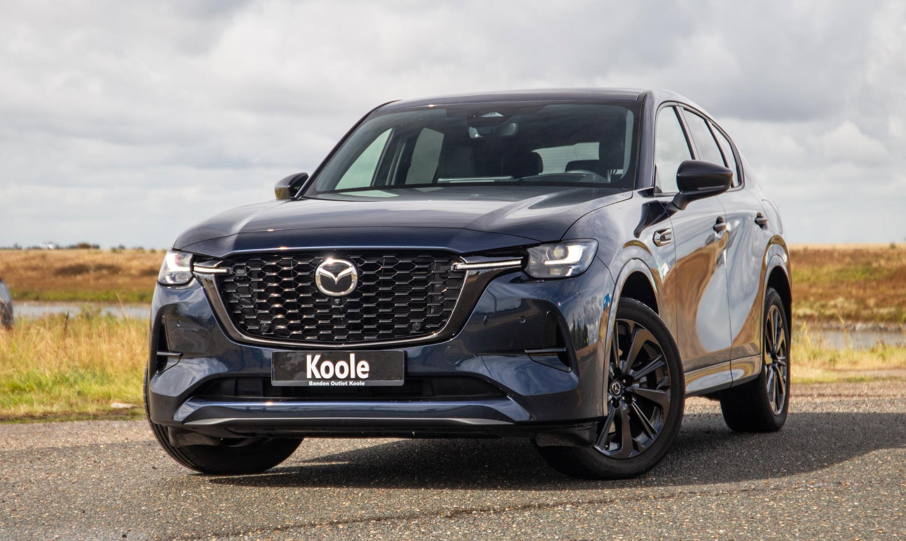 Mazda CX-60 2.5 e-SkyActiv PHEV Homura Plus 360 CAMERA / PANORAMA DAK / TREKHAAK / CARPLAY / DEALER AUTO / STOELKOELING