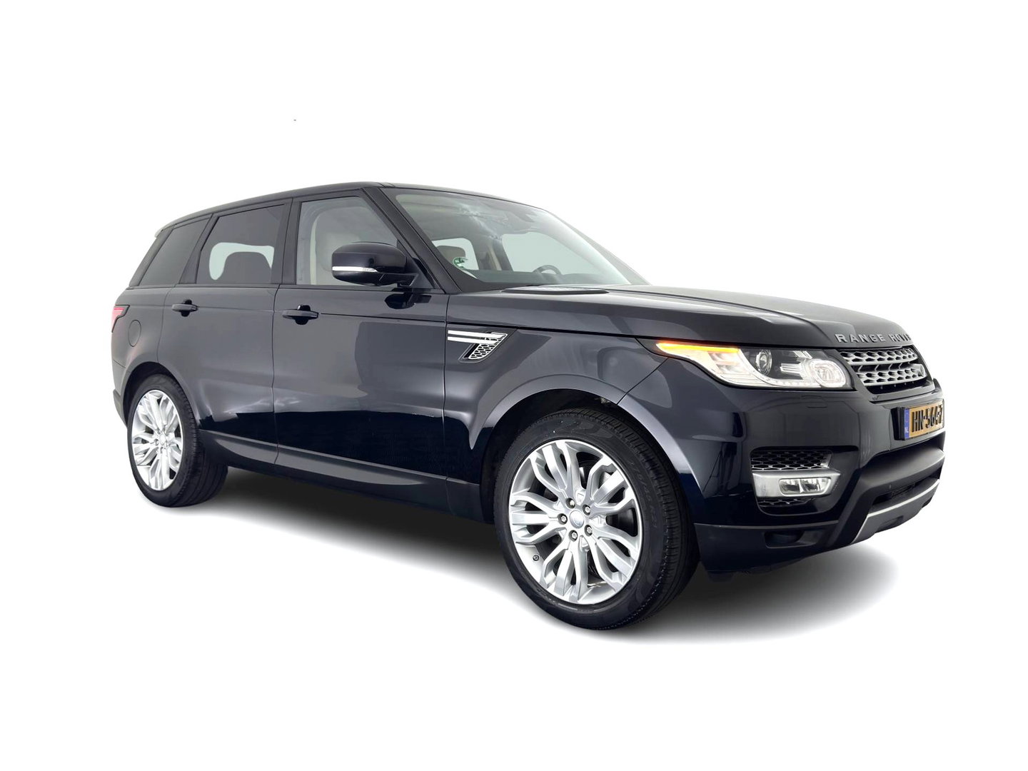Land Rover Range Rover Sport 3.0 TDV6 HSE Dynamic Aut. *LEATHER | XENON | HEATED-COMFORTSEATS | NAVI-FULLMAP | KEYLESS | CAMERA | PRIVACY-GLASS | ECC | PDC | CRUISE | TOWBAR | 21''ALU*