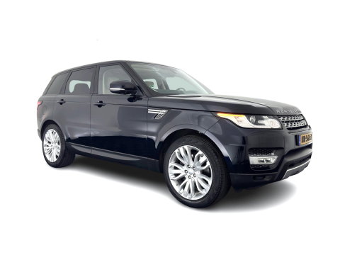 Land Rover Range Rover Sport 3.0 TDV6 HSE Dynamic Aut. *LEATHER | XENON | HEATED-COMFORTSEATS | NAVI-FULLMAP | KEYLESS | CAMERA | PRIVACY-GLASS | ECC | PDC | CRUISE | TOWBAR | 21''ALU*