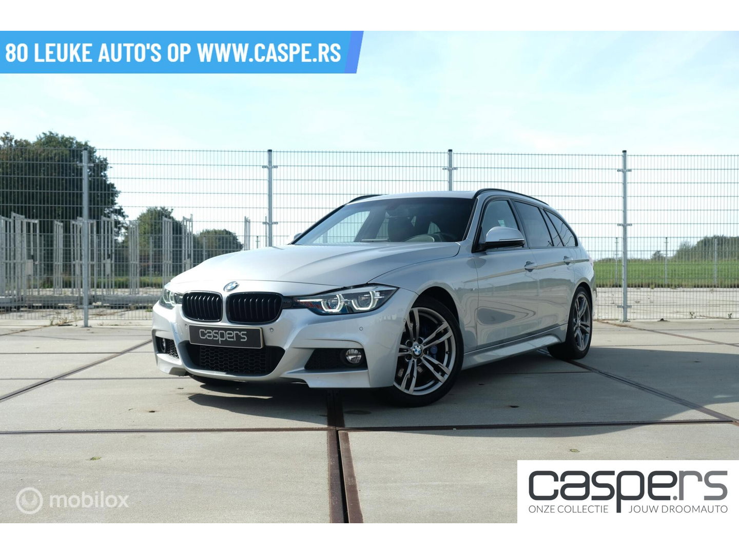 BMW 3 Serie Touring 320i Edition M Sport Shadow Executive