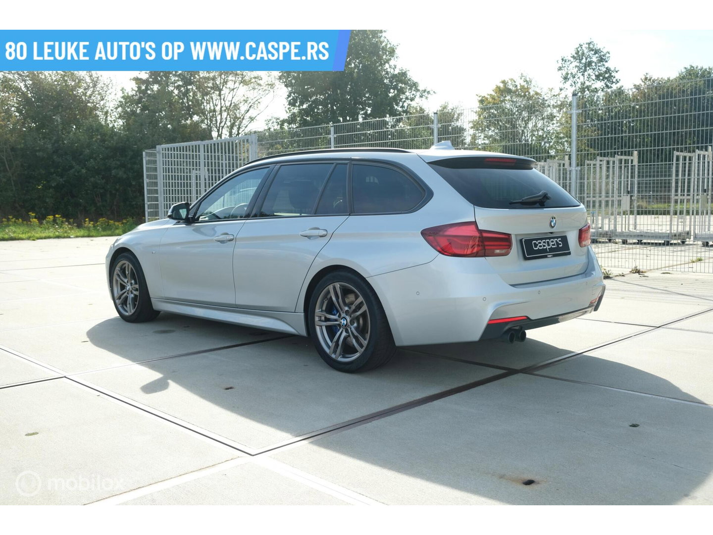 BMW 3 Serie Touring 320i Edition M Sport Shadow Executive