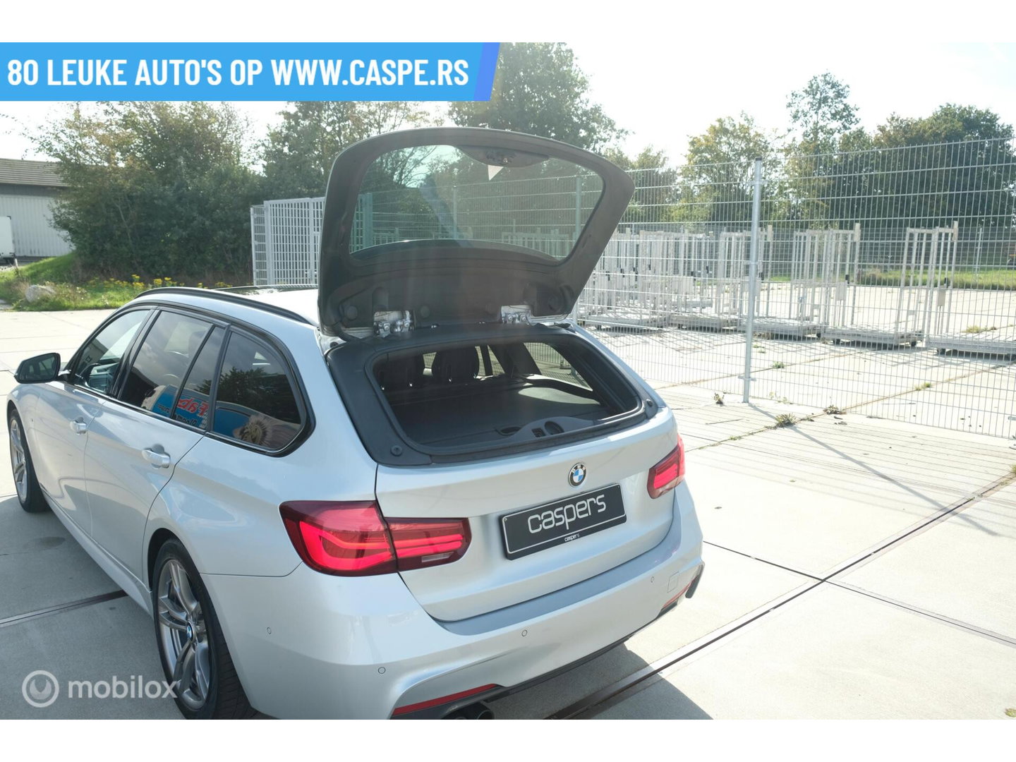 BMW 3 Serie Touring 320i Edition M Sport Shadow Executive