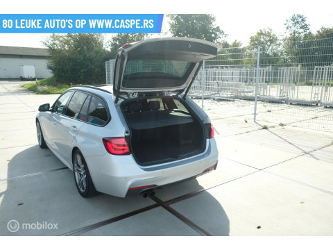 BMW 3 Serie Touring 320i Edition M Sport Shadow Executive