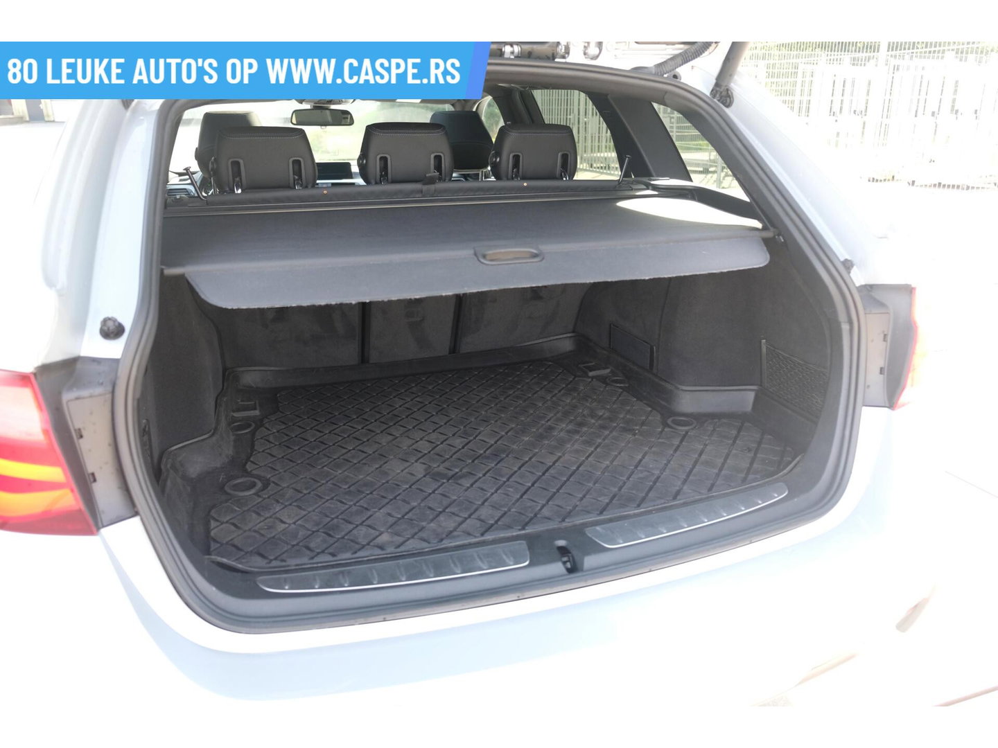 BMW 3 Serie Touring 320i Edition M Sport Shadow Executive