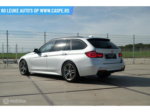 BMW 3 Serie Touring 320i Edition M Sport Shadow Executive