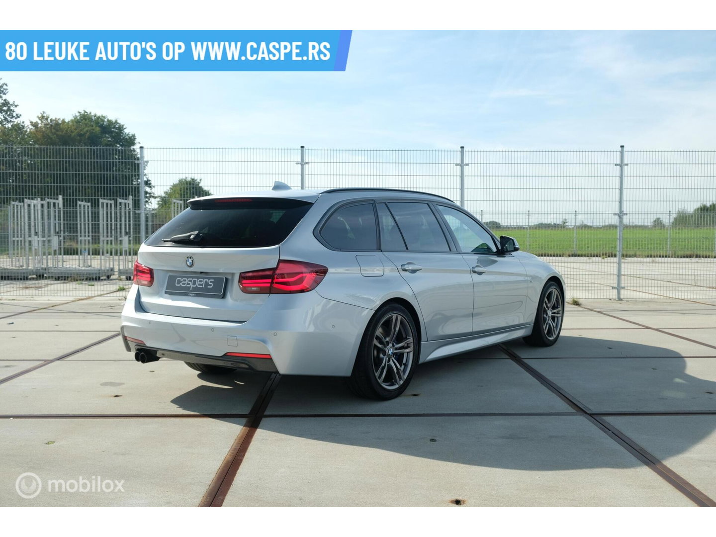 BMW 3 Serie Touring 320i Edition M Sport Shadow Executive