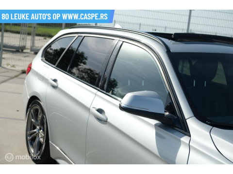 BMW 3 Serie Touring 320i Edition M Sport Shadow Executive