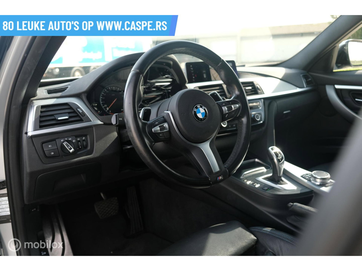BMW 3 Serie Touring 320i Edition M Sport Shadow Executive