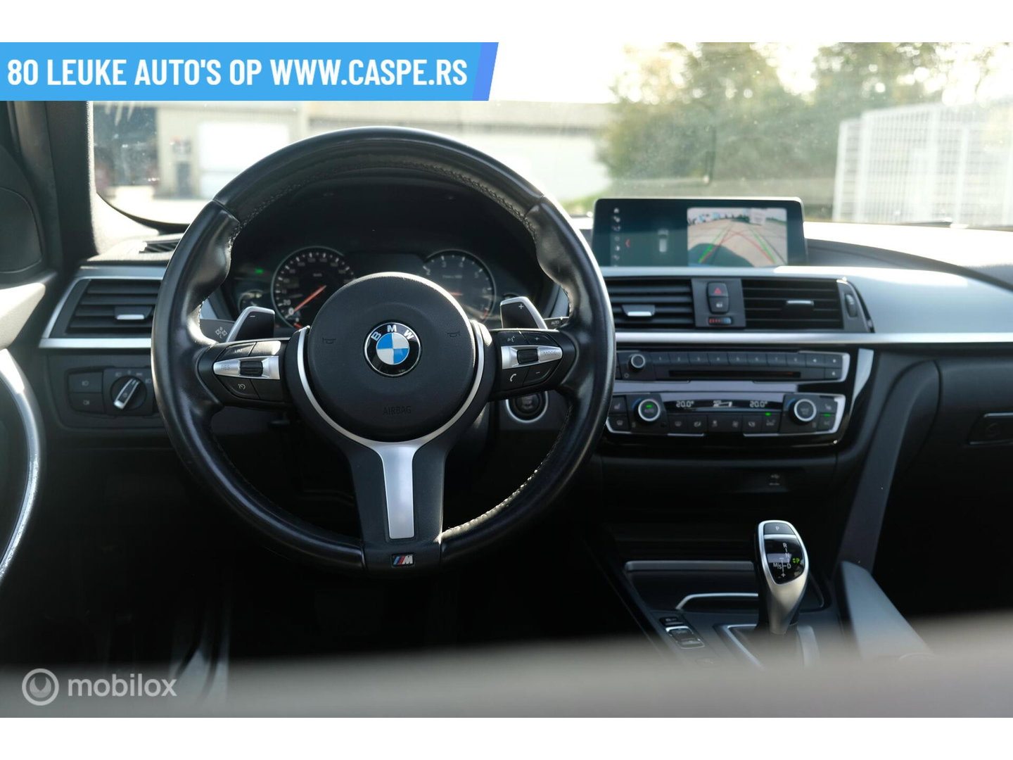 BMW 3 Serie Touring 320i Edition M Sport Shadow Executive