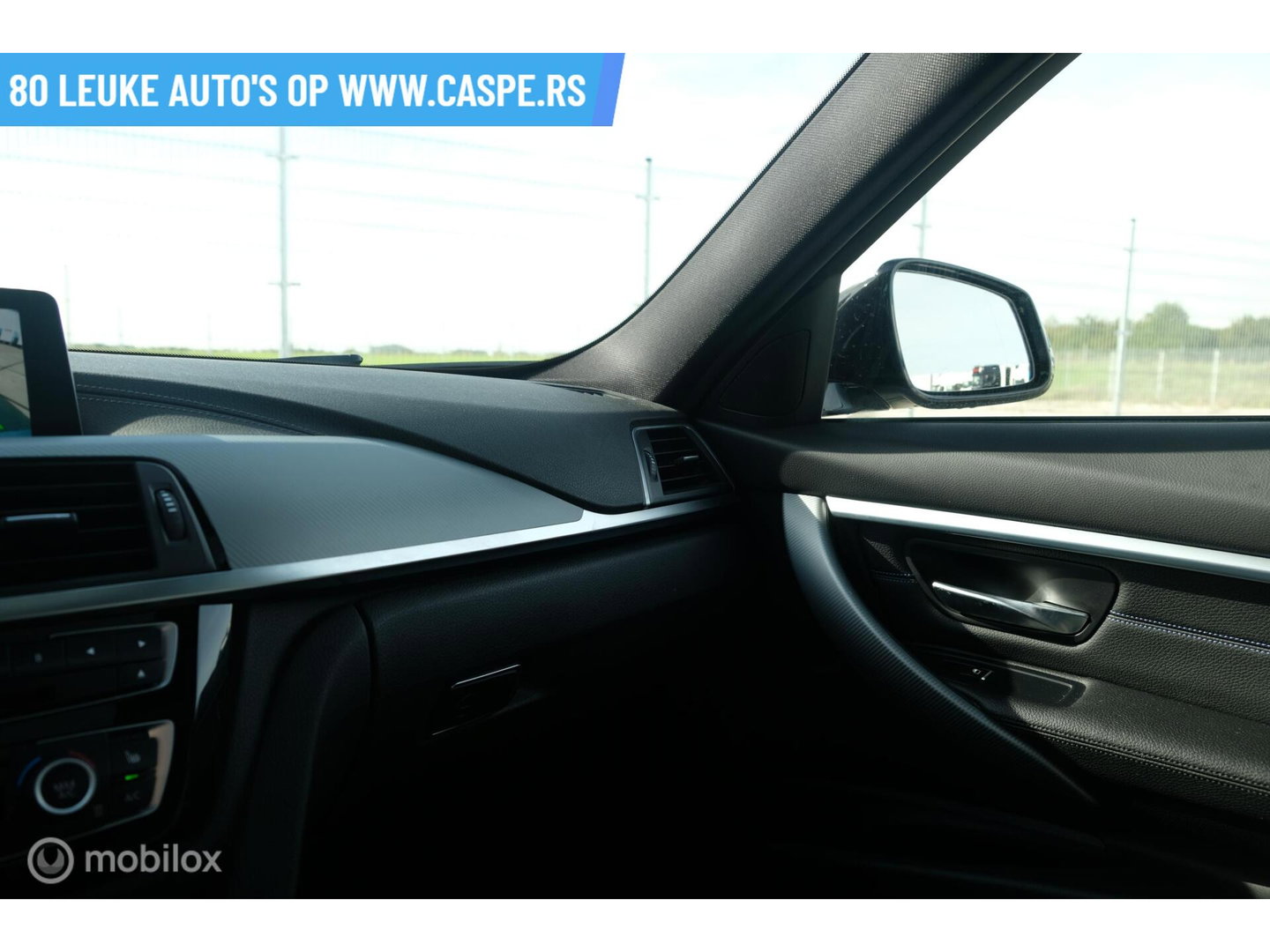 BMW 3 Serie Touring 320i Edition M Sport Shadow Executive