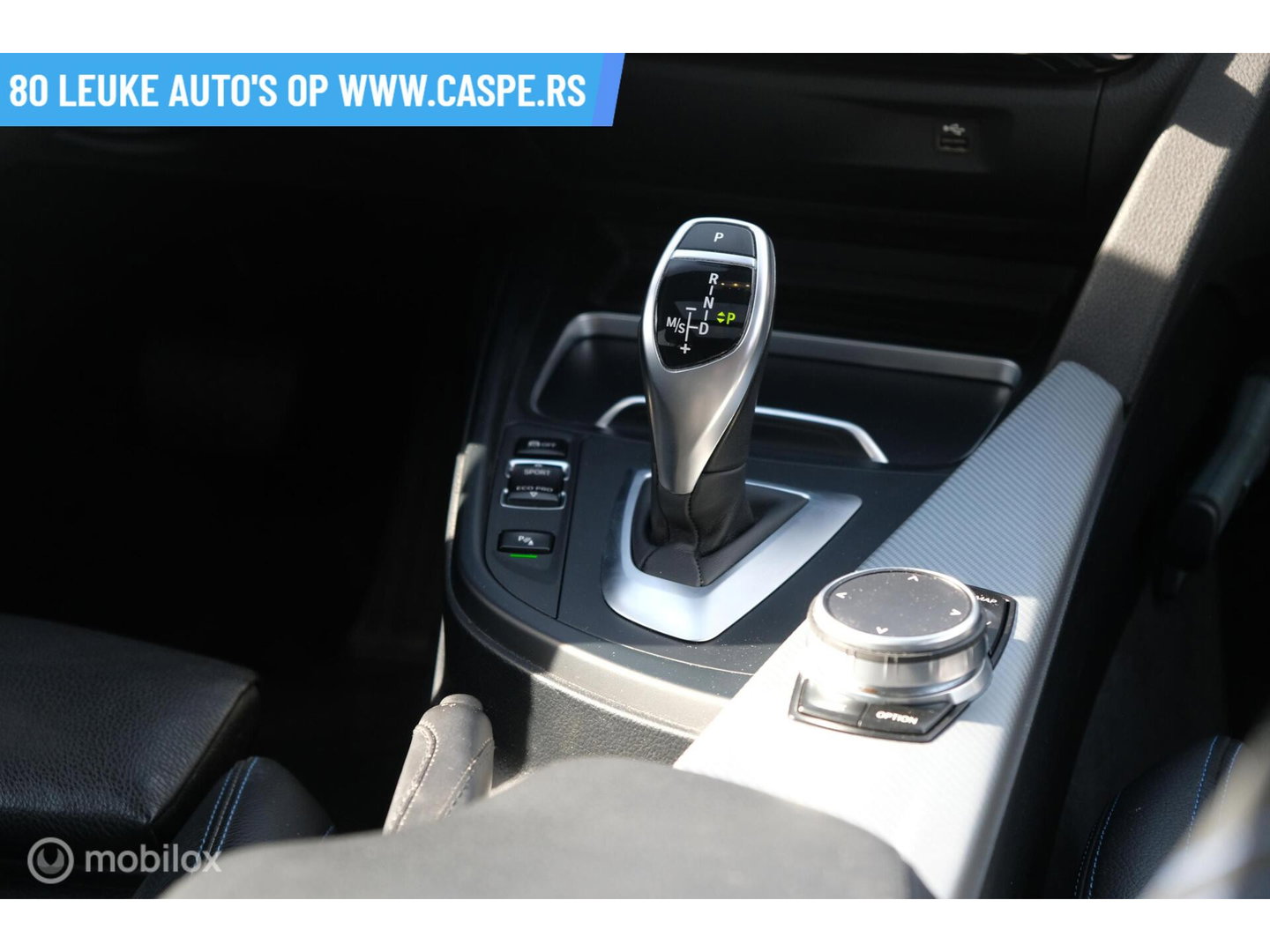 BMW 3 Serie Touring 320i Edition M Sport Shadow Executive